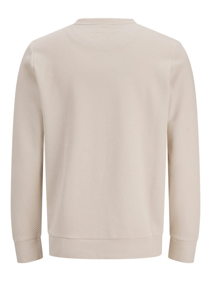 Jack &amp; Jones 12177126 BLAFRANCO sweater beige – heren