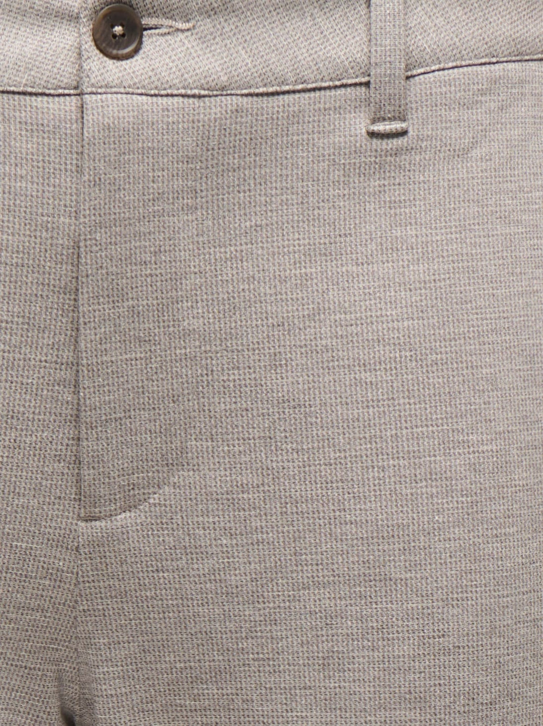 ONLY &amp; SONS 22040689 Mark lange broek taupe – heren - L34
