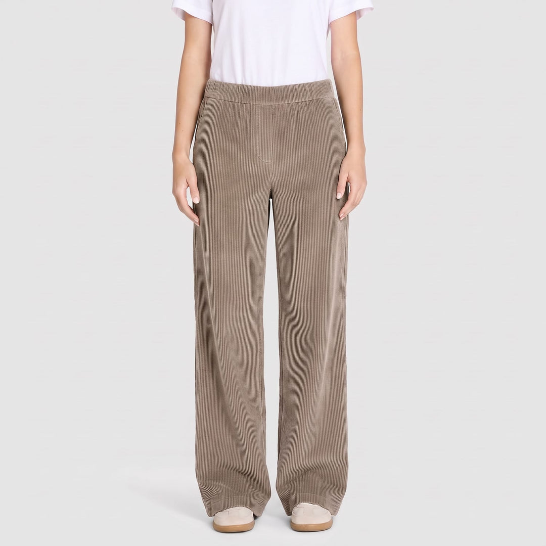 MAC women 3051/00 0410L lange broek zand
