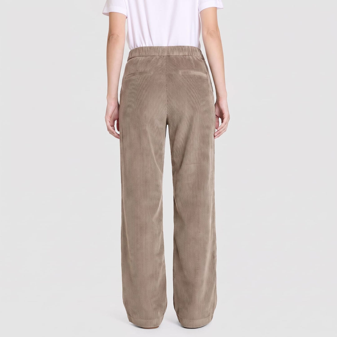 MAC women 3051/00 0410L lange broek zand