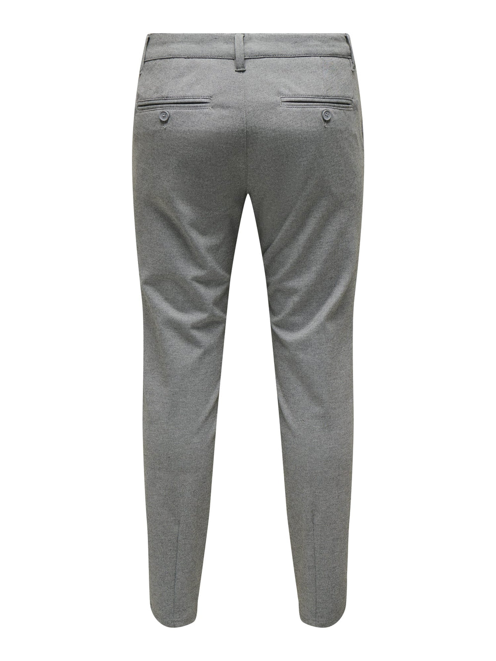 ONLY & SONS 22010209 Mark lange broek grijs – heren - L32