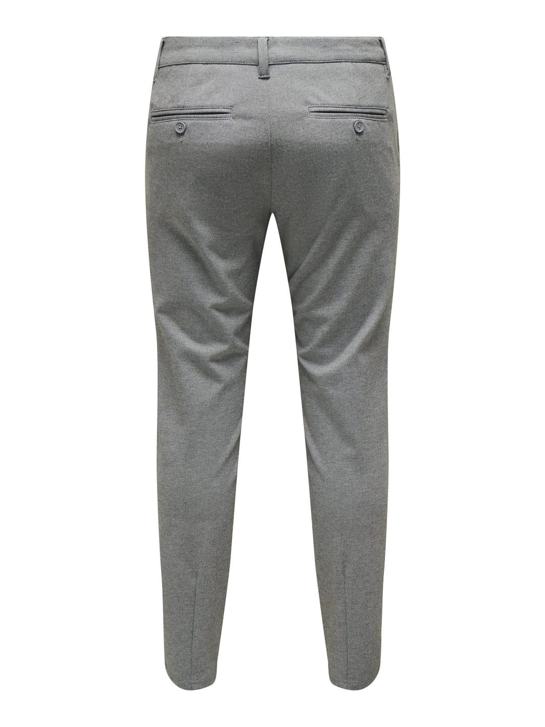 ONLY &amp; SONS 22010209 mark chinobroek grijs – heren - L34