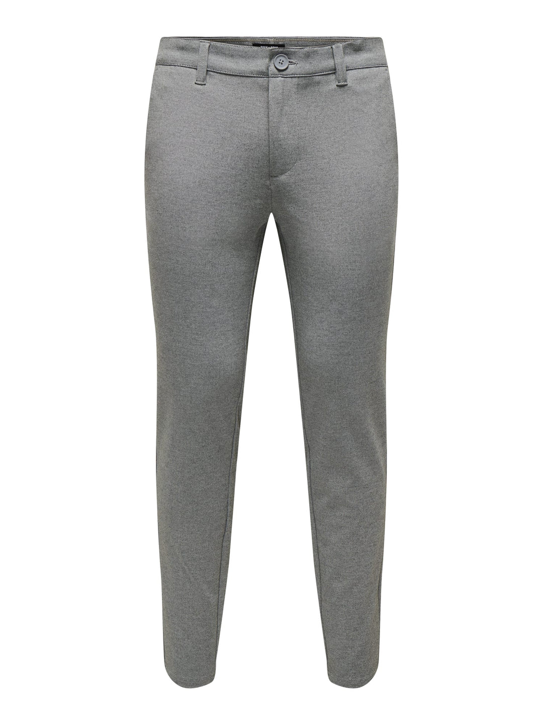 ONLY &amp; SONS 22010209 mark chinobroek grijs – heren - L34