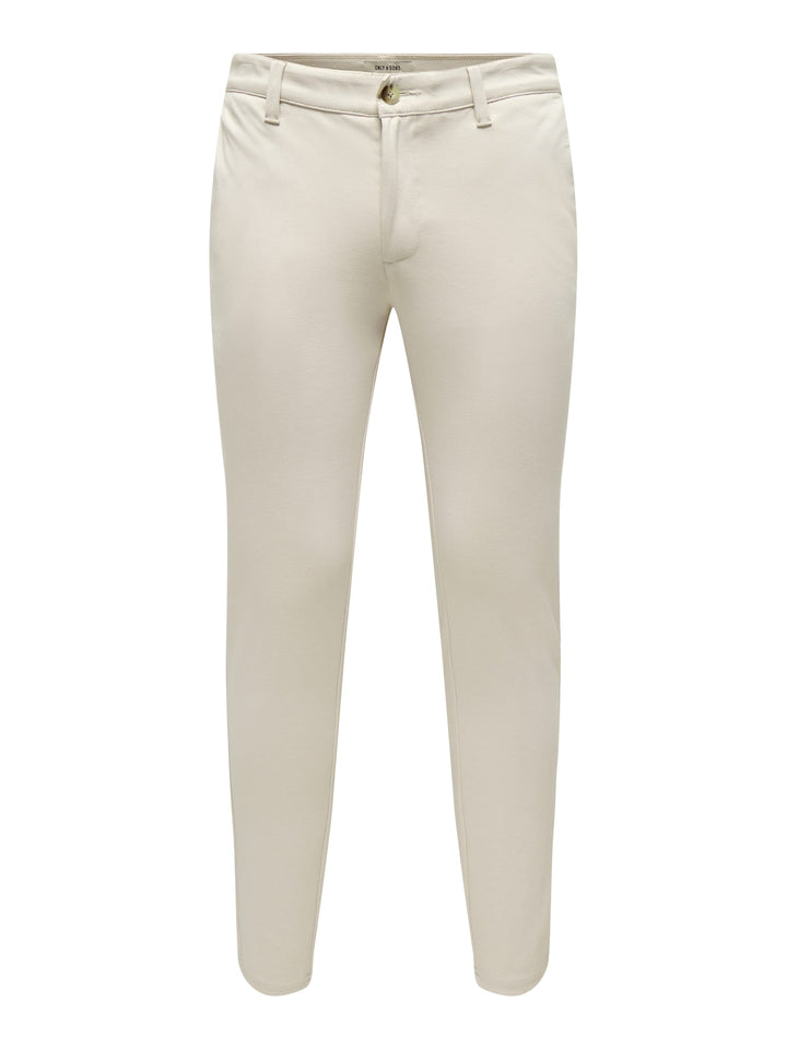 ONLY &amp; SONS 22010209 mark chinobroek kit – heren - L34