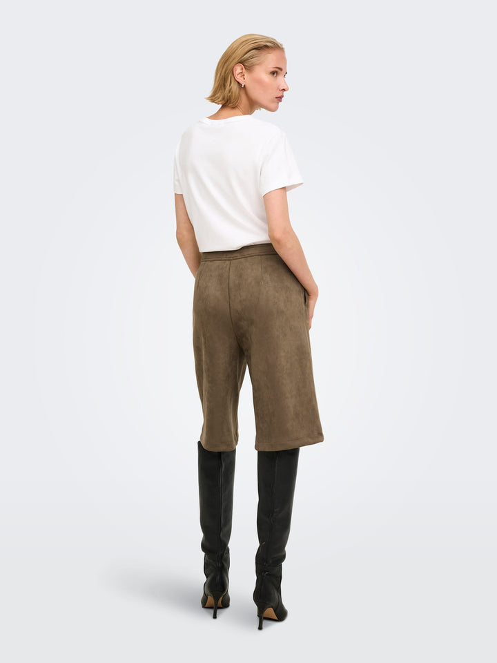 Only 15389075 stina bermuda dames camel