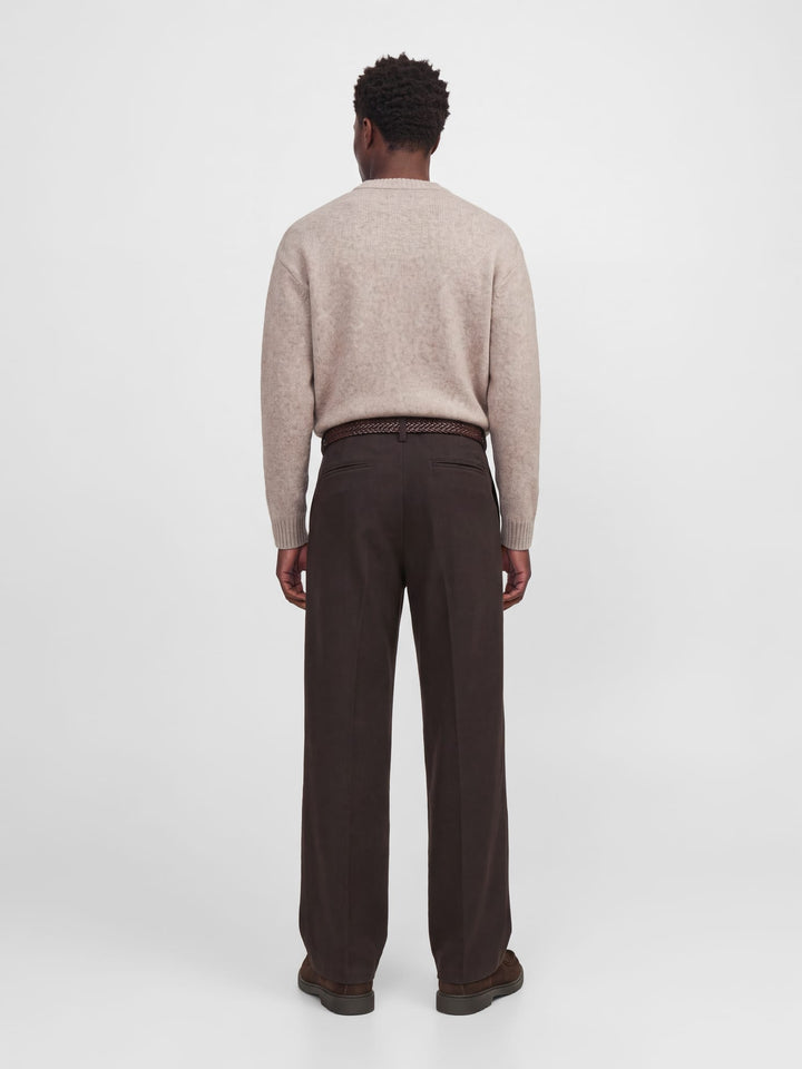 Jack &amp; Jones 12278924 Soho trui zand – heren