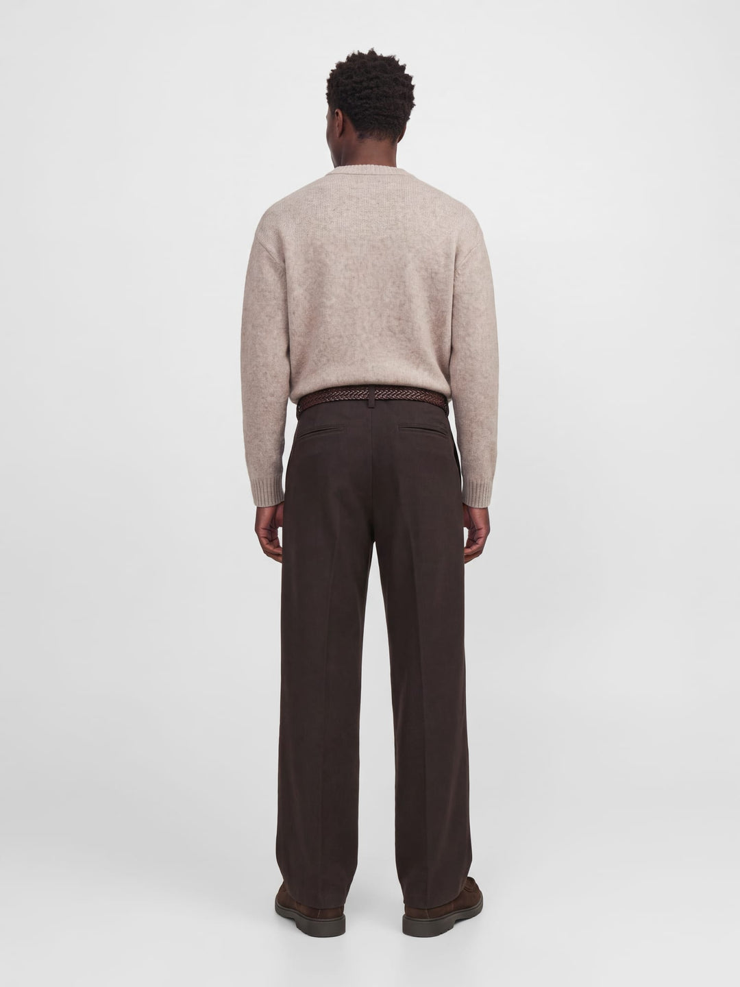 Jack &amp; Jones 12278924 Soho trui zand – heren
