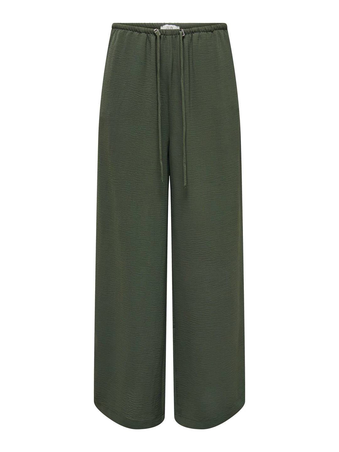 jacqueline de yong 15394648 Melia lange broek dames donkergroen - L32