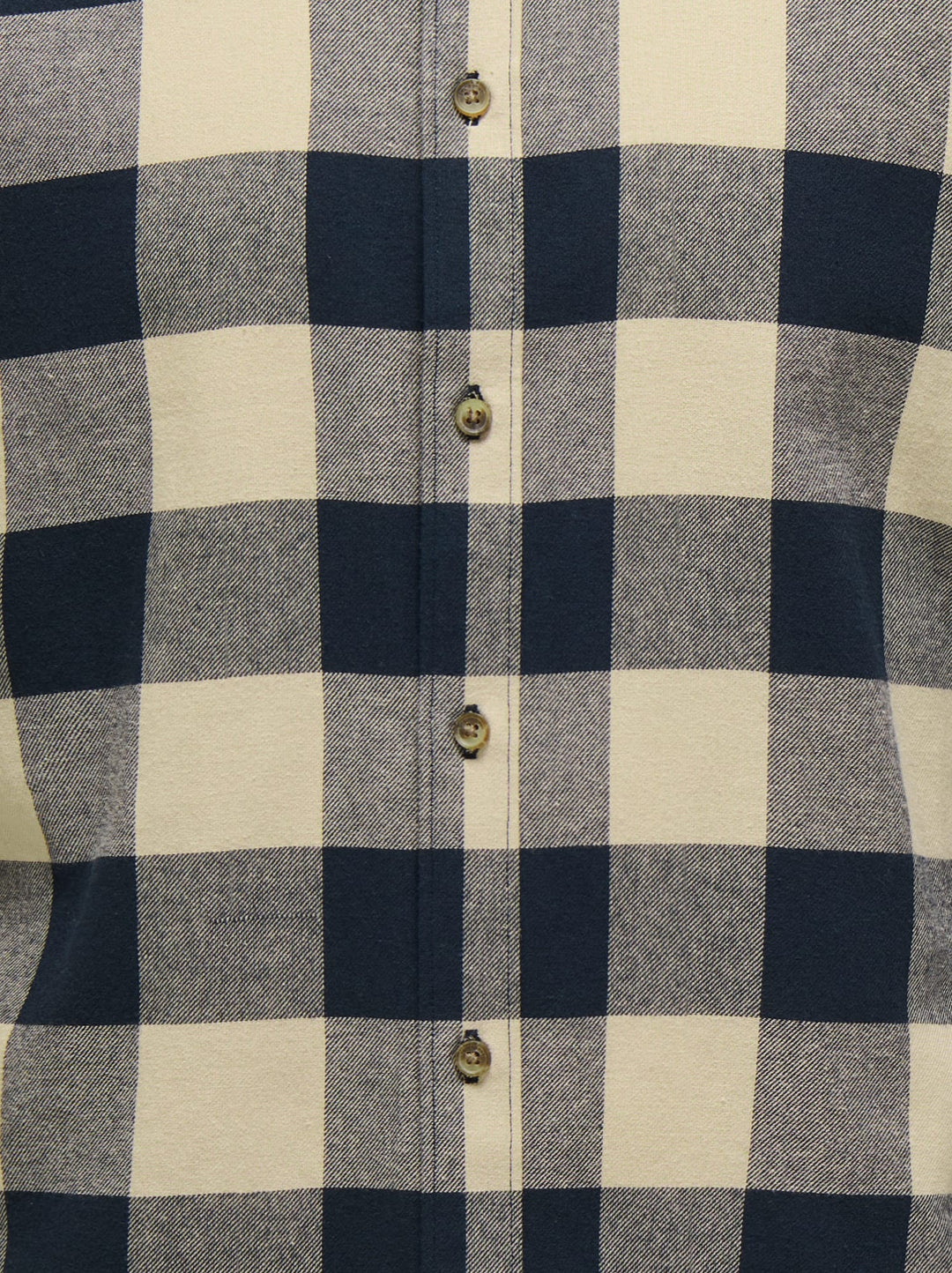 ONLY &amp; SONS 22007112 Gudmund overhemd l/m zand dessin – heren