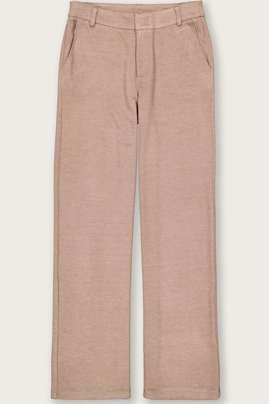 Garcia woman S260110 lange broek taupe – dames