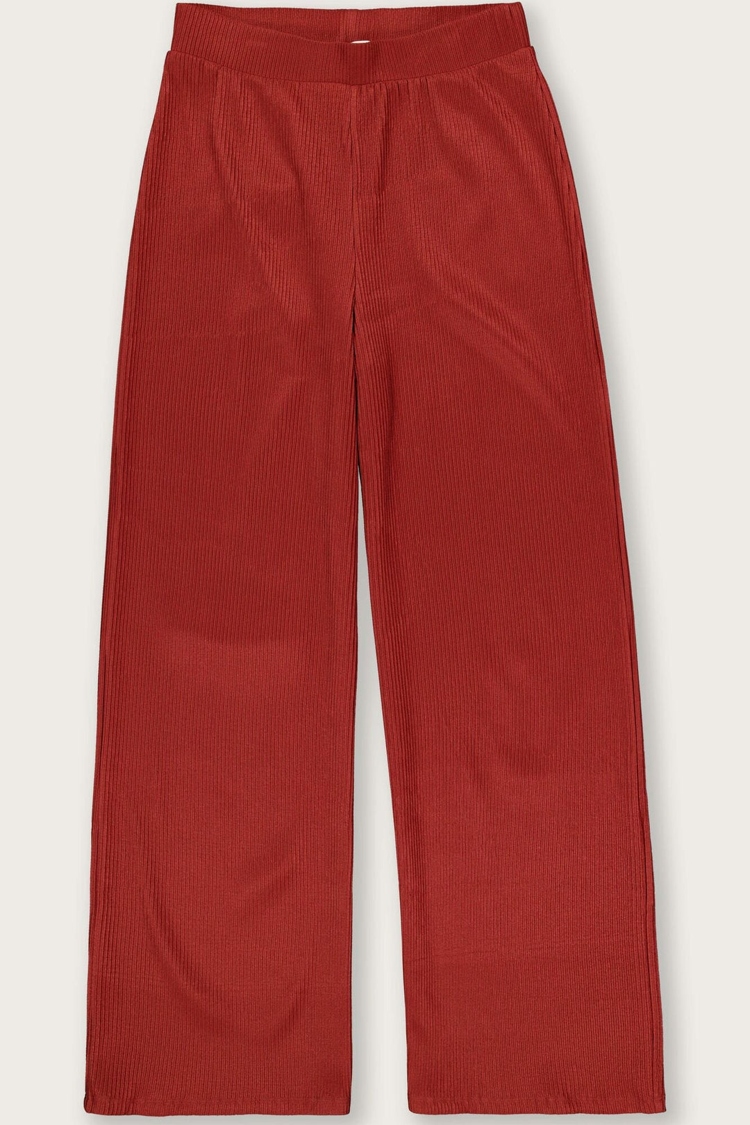 Garcia woman S260113 lange broek brique