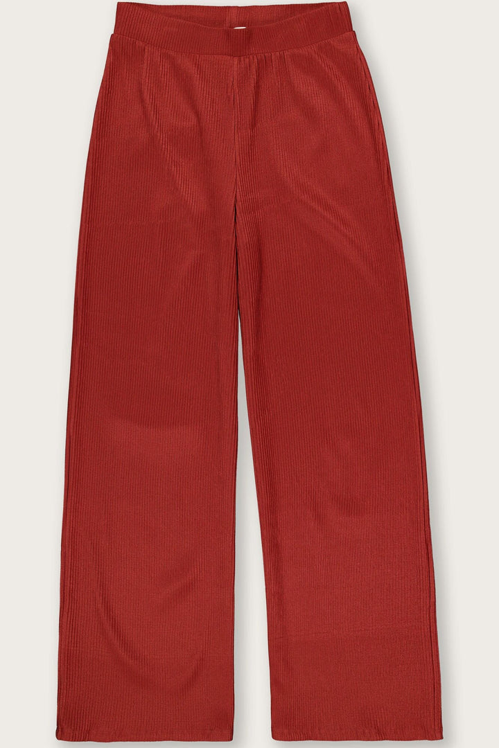 Garcia woman S260113 lange broek brique