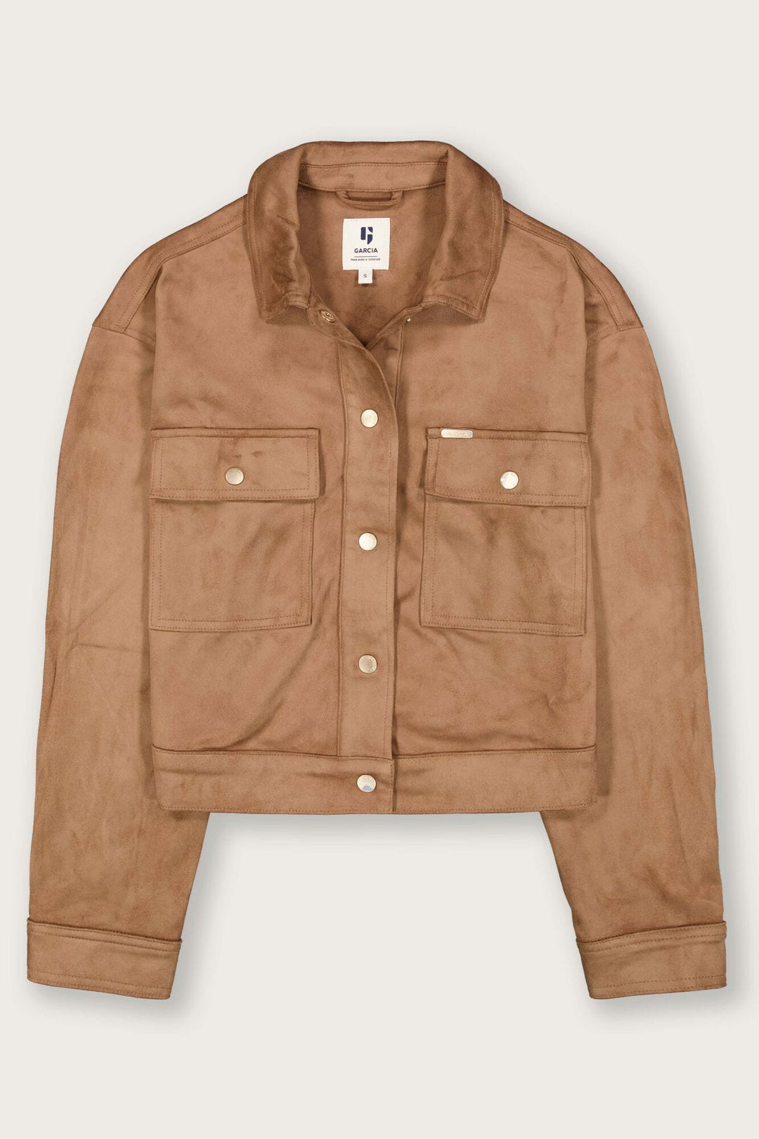 Garcia woman U260099 jack dames taupe