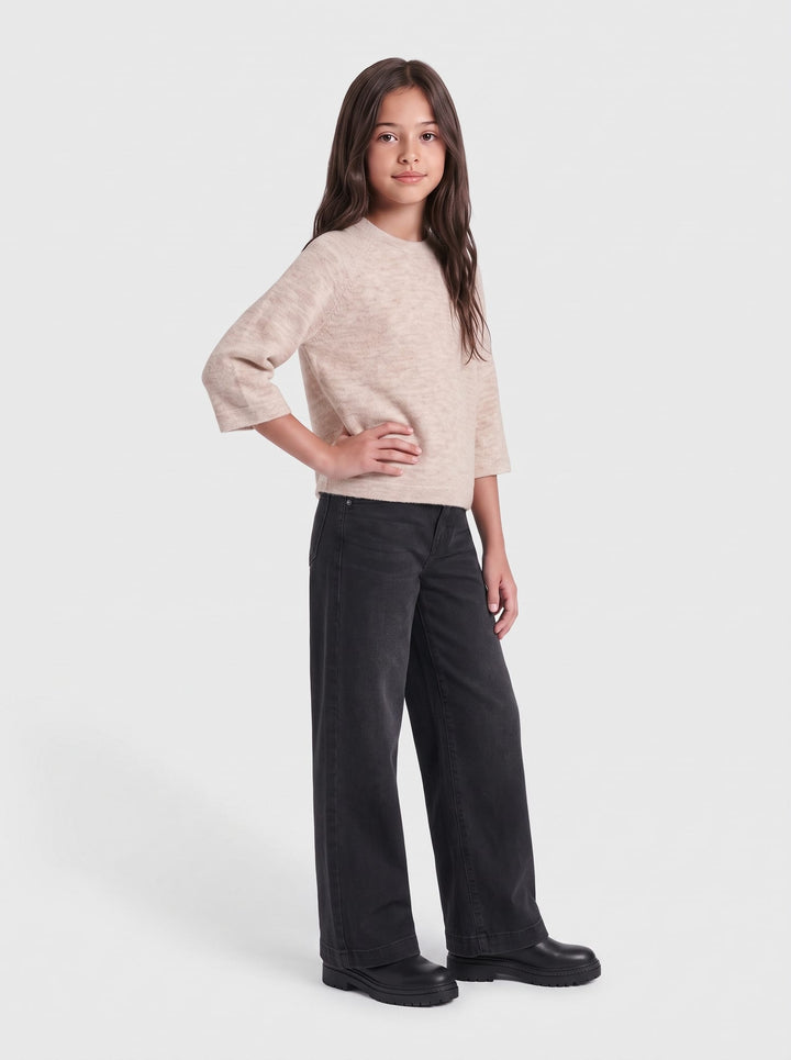 kids only 15379385 Simoni trui meisjes beige