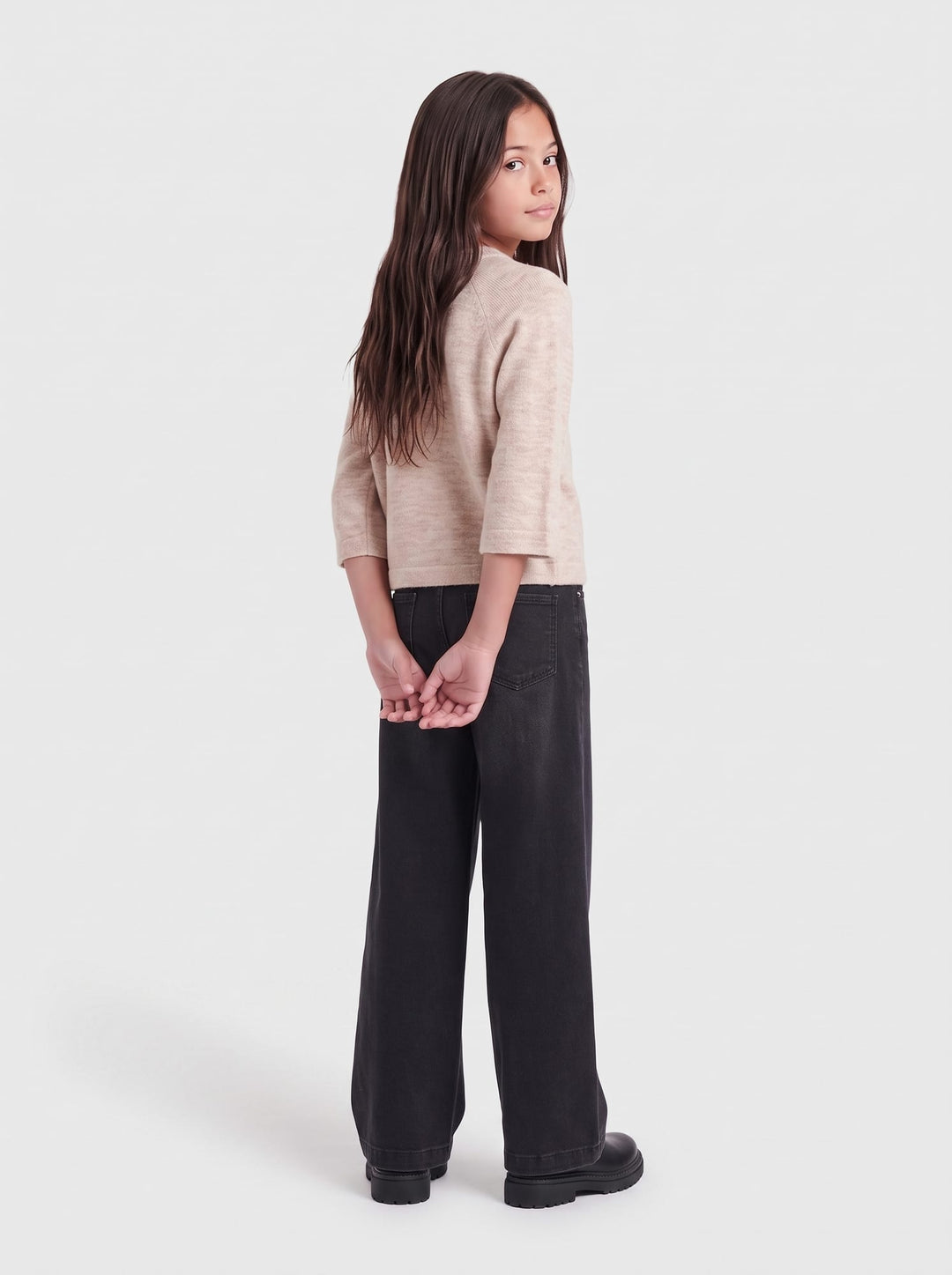 kids only 15379385 Simoni trui meisjes beige