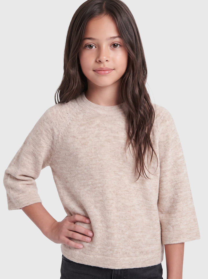 kids only 15379385 Simoni trui meisjes beige
