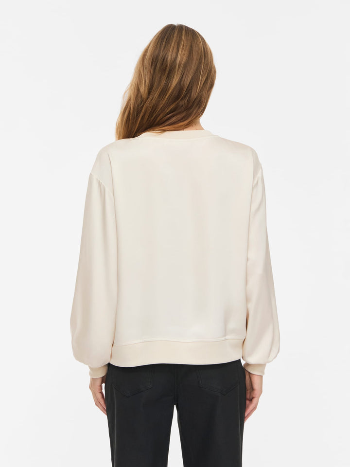 Vila 14119303 Liso sweater dames kit