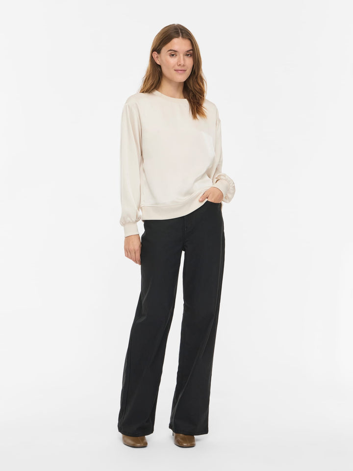 Vila 14119303 Liso sweater dames kit