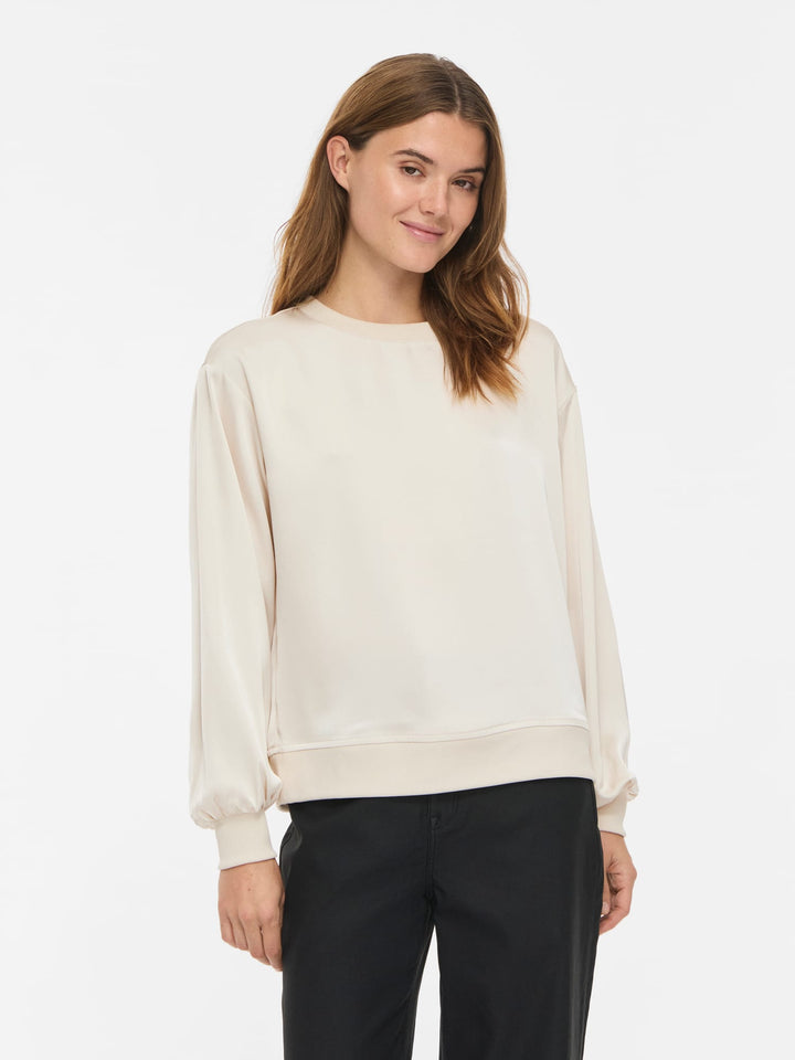 Vila 14119303 Liso sweater dames kit