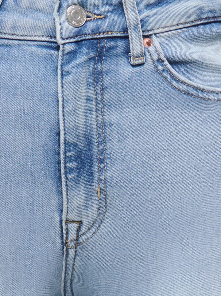 Only 15282975 madison jeans loose fit blue denim - L30