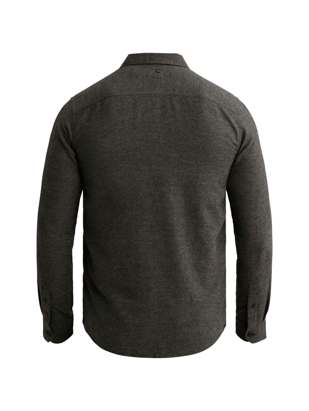 PME-Legend PSI2610203 overhemd l/m antraciet – heren