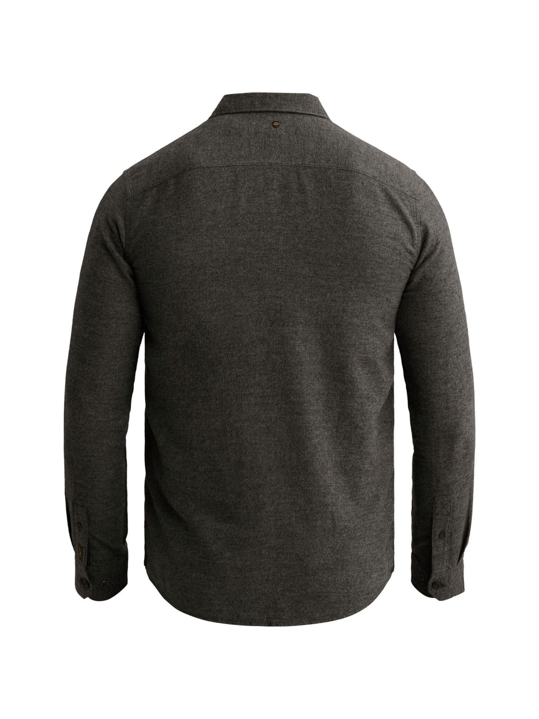 PME-Legend PSI2610203 overhemd l/m antraciet – heren