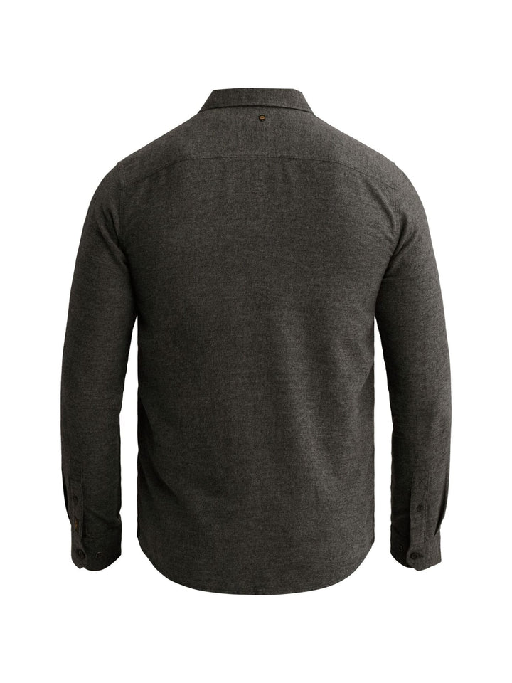 PME-Legend PSI2610203 overhemd l/m antraciet – heren
