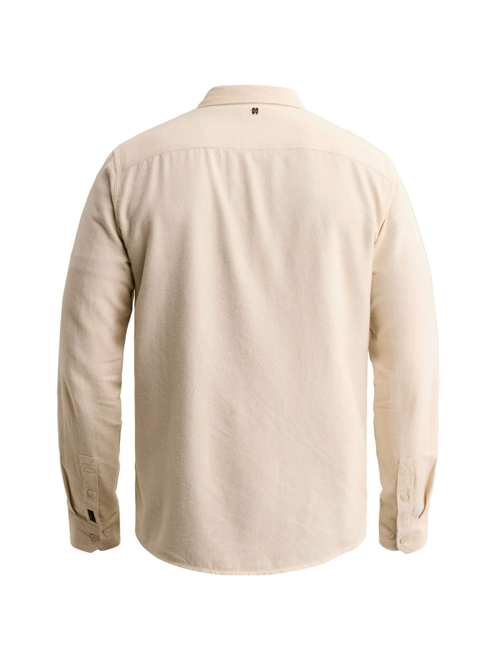 PME-Legend PSI2610203 overhemd l/m heren ecru