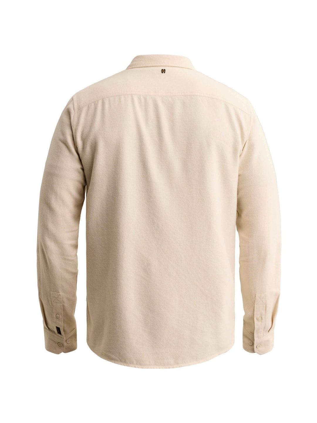 PME-Legend PSI2610203 overhemd l/m heren ecru