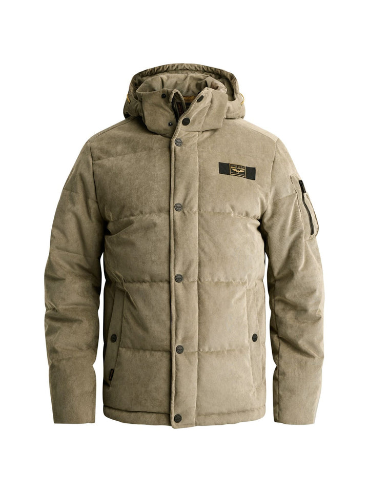 PME-Legend PJA2609122 winterjas heren olijf