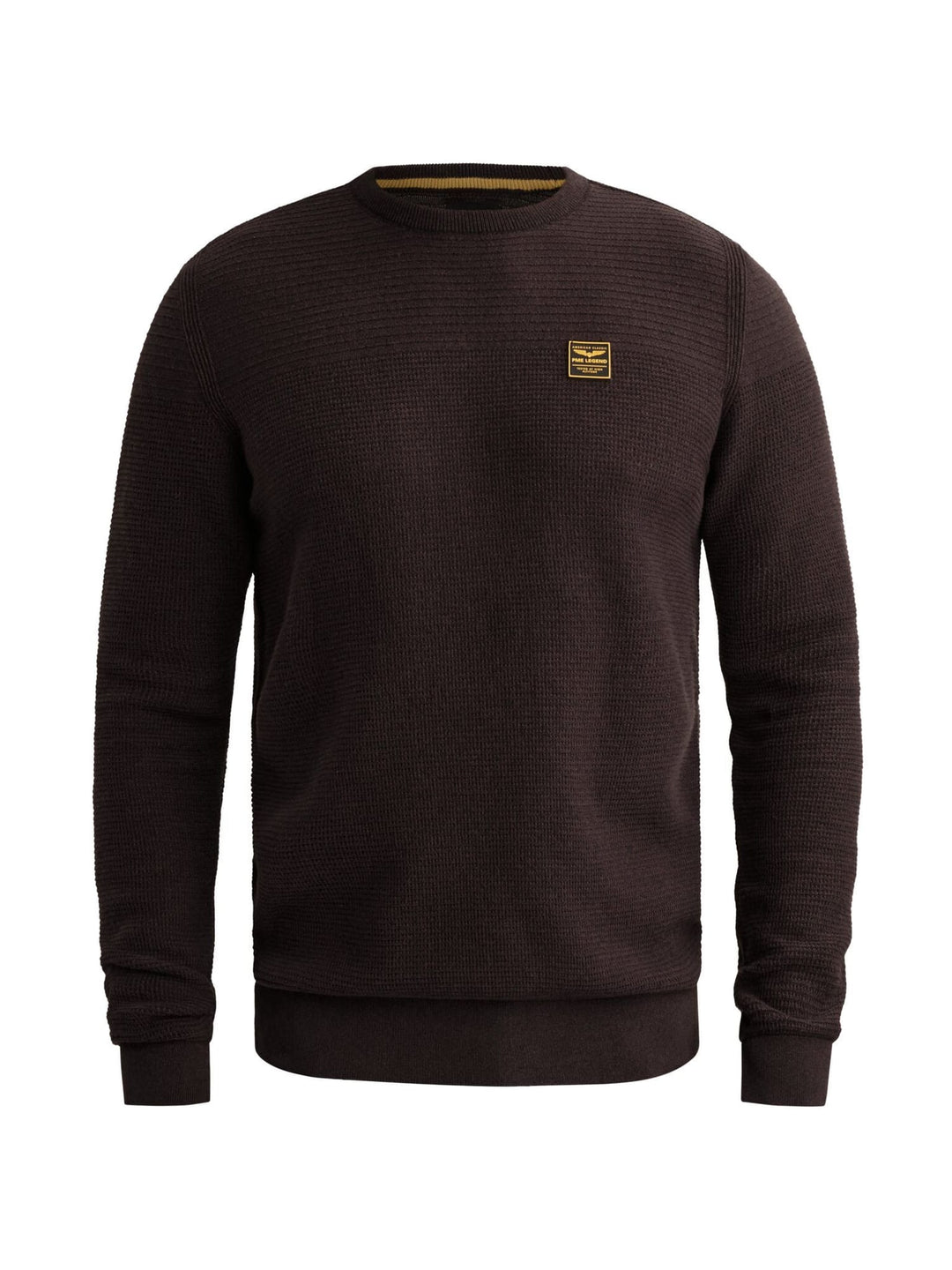 PME-Legend PKW2610300 trui aubergine – heren