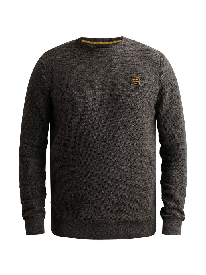 PME-Legend PKW2610300 trui heren antraciet