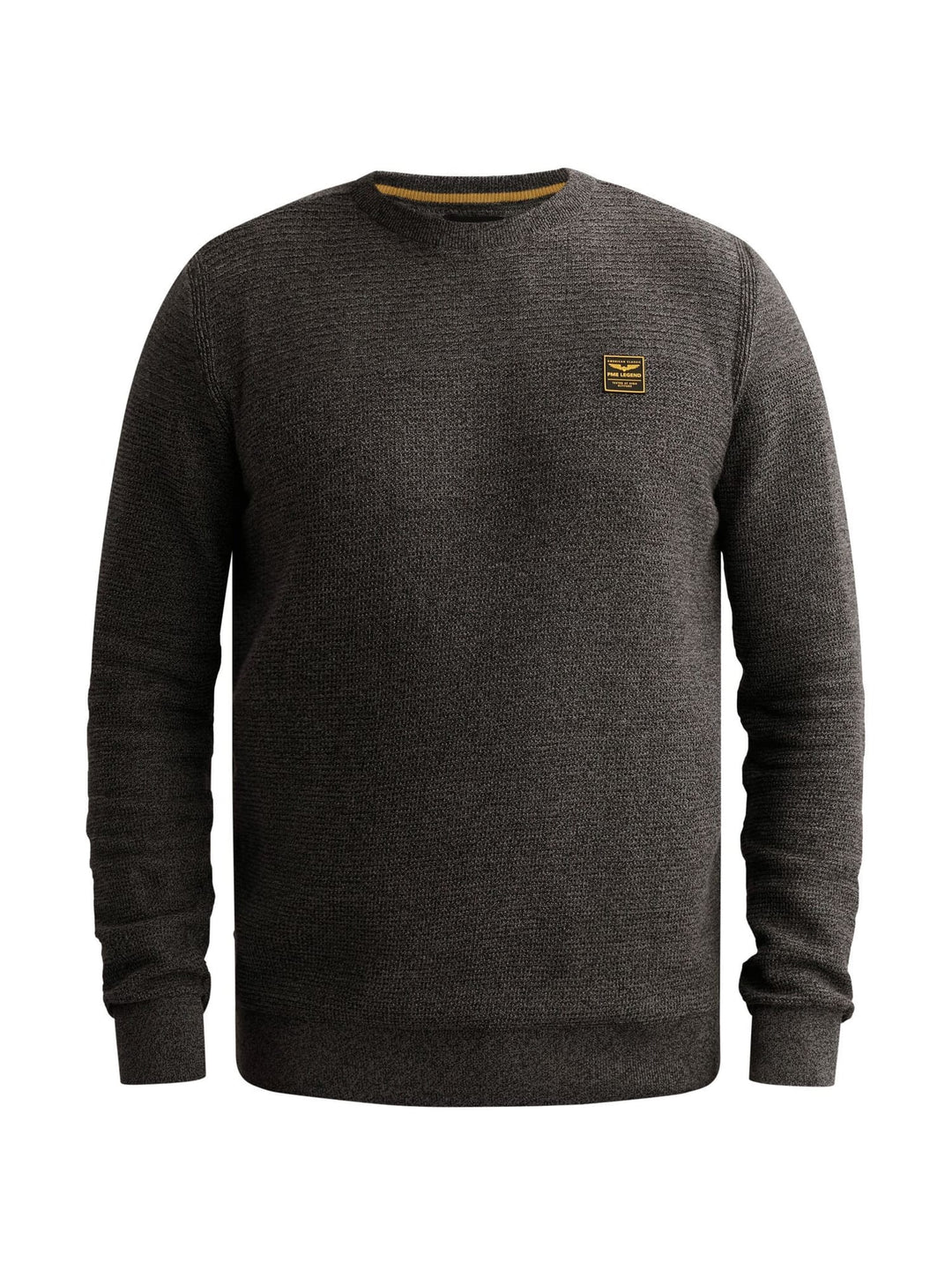 PME-Legend PKW2610300 trui heren antraciet