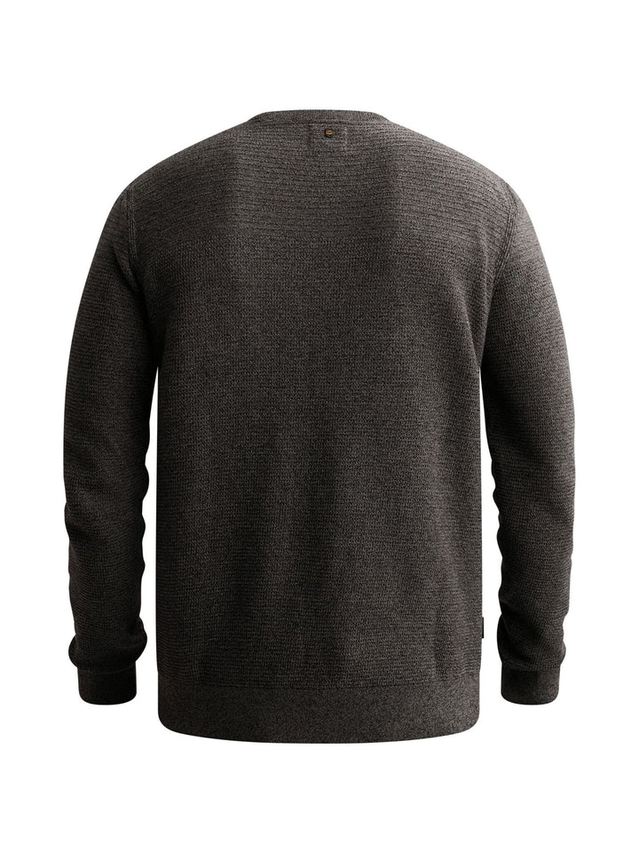 PME-Legend PKW2610300 trui heren antraciet