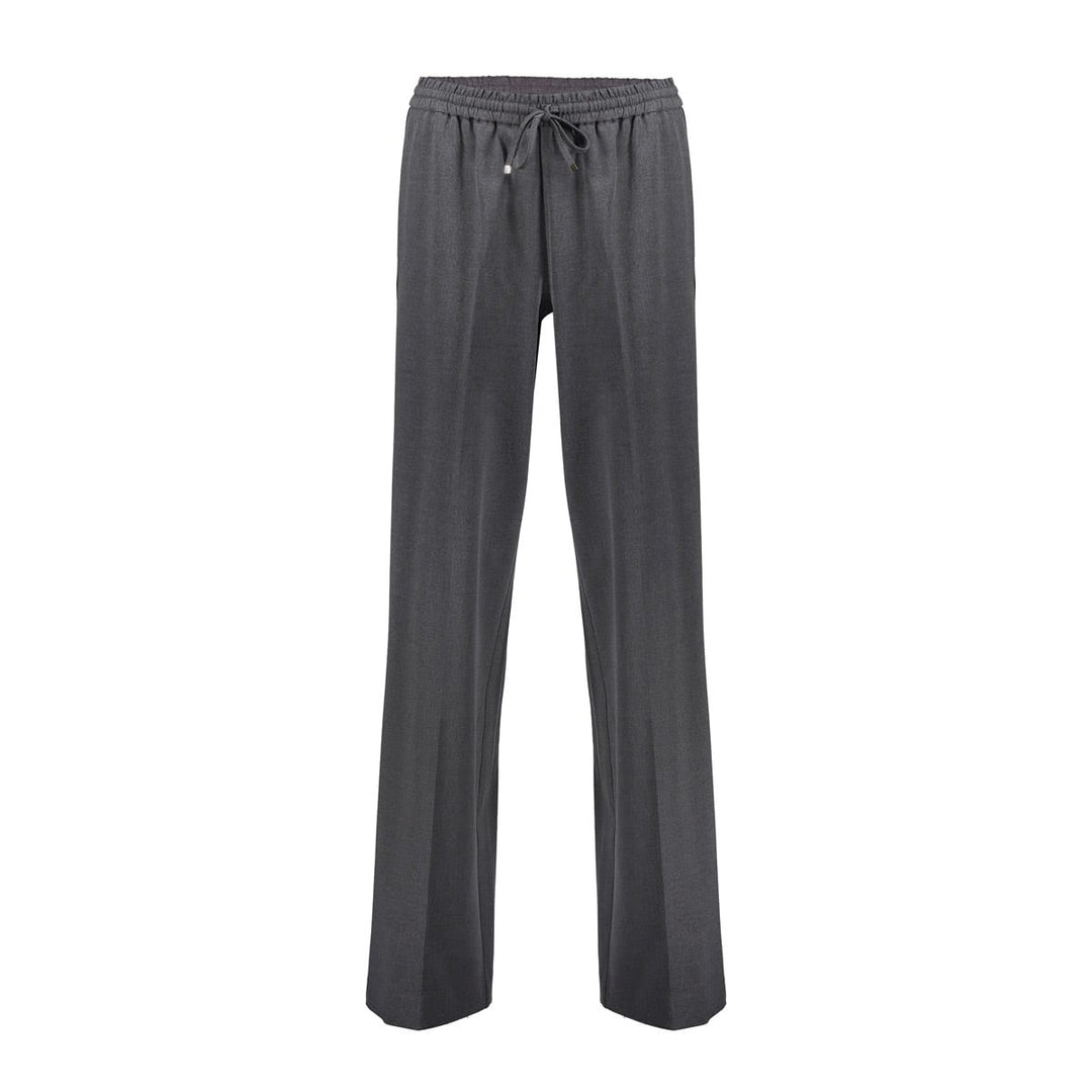 Geisha 51527-10 lange broek dames grijs