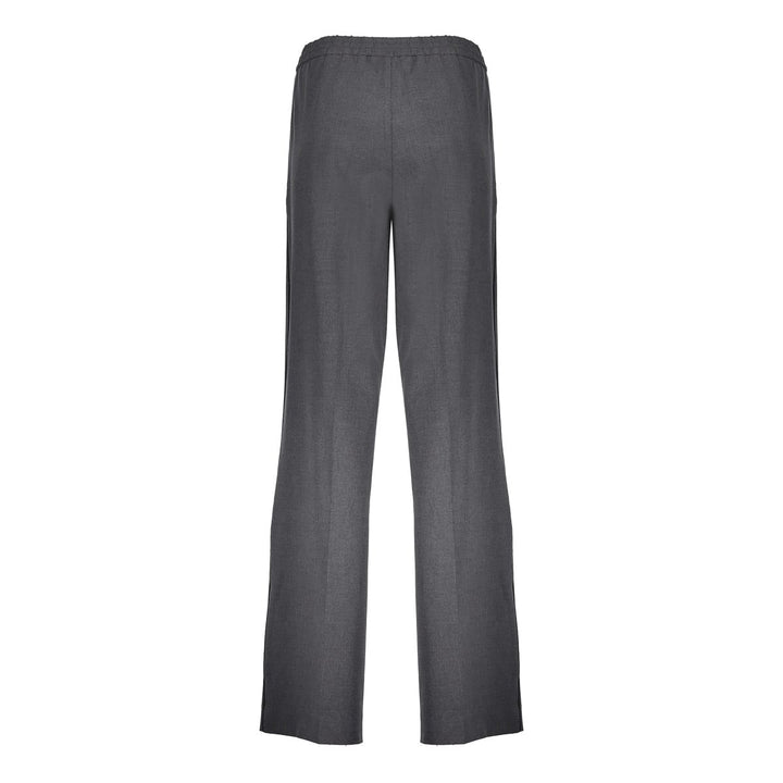 Geisha 51527-10 lange broek dames grijs