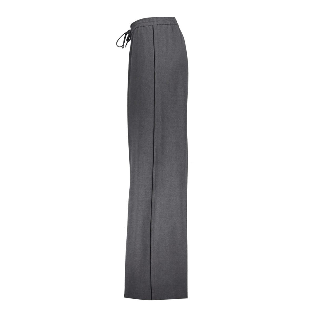 Geisha 51527-10 lange broek dames grijs