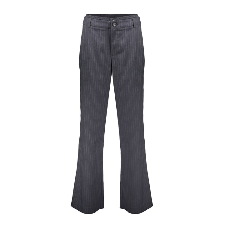 Geisha 51508-10 lange broek dames grijs dessin