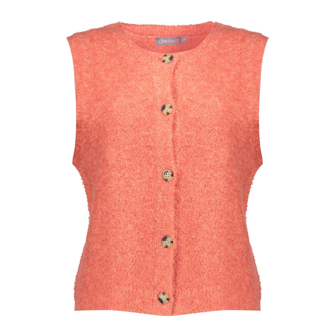 Geisha 54537-14 spencer dames roze