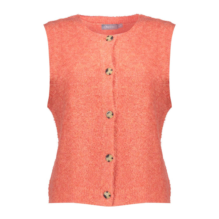 Geisha 54537-14 spencer dames roze