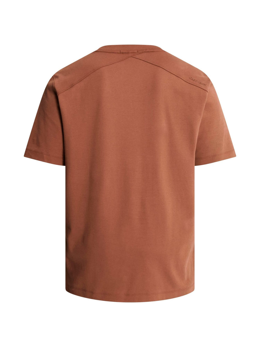 Cast Iron CTSS2610570 t-shirt steenrood – heren