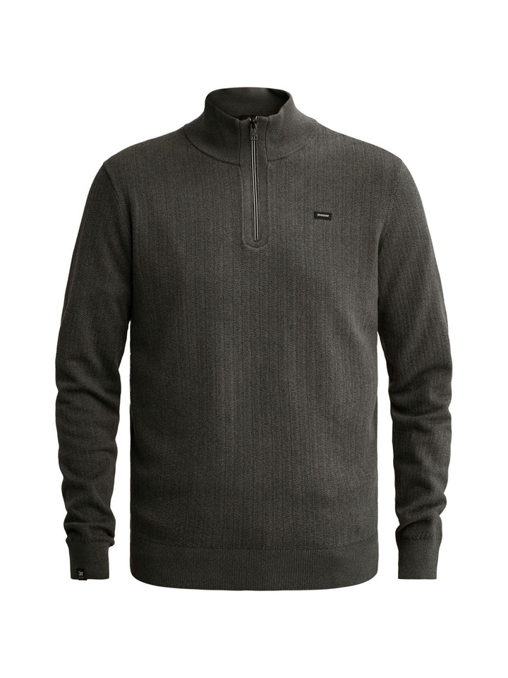 Vanguard VKW2610344 trui steel – heren