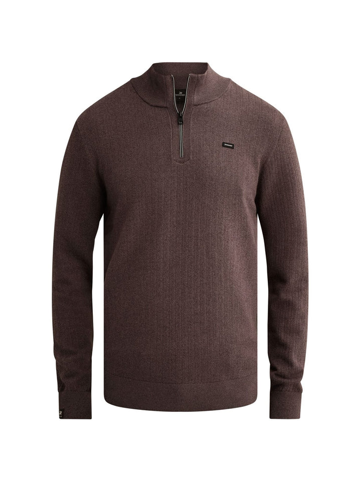 Vanguard VKW2610344 trui mauve – heren