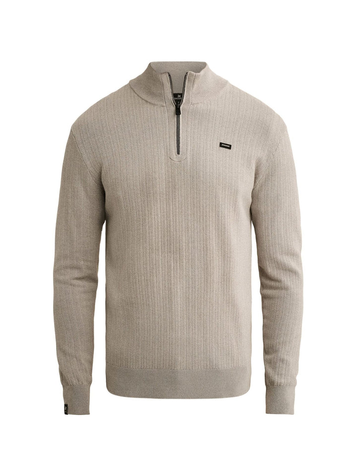 Vanguard VKW2610344 trui beige – heren