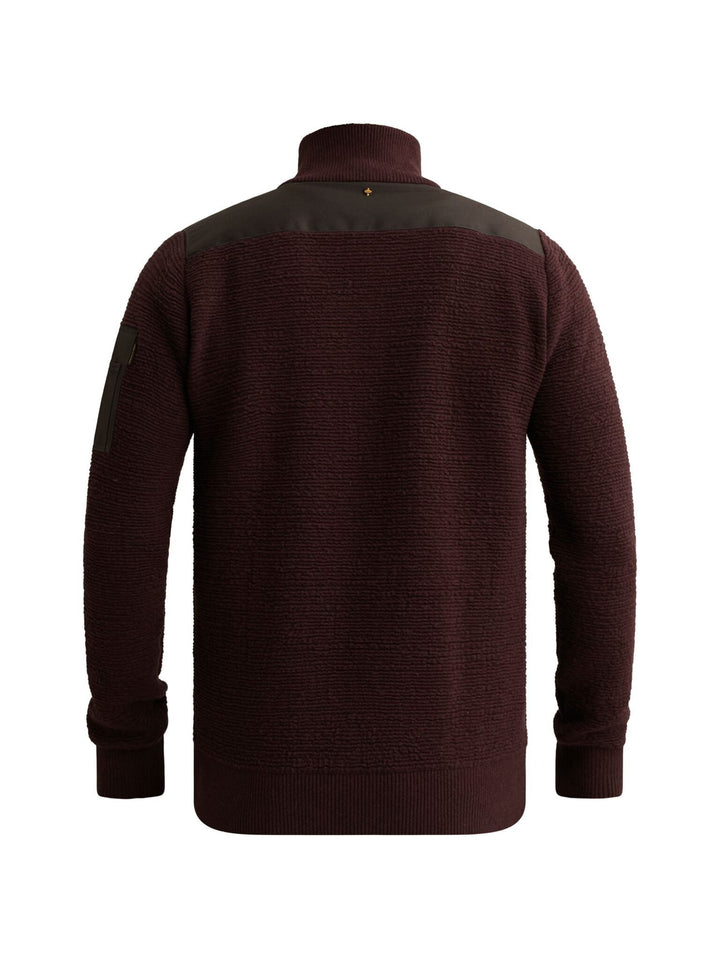 PME-Legend PKW2610307 trui heren aubergine