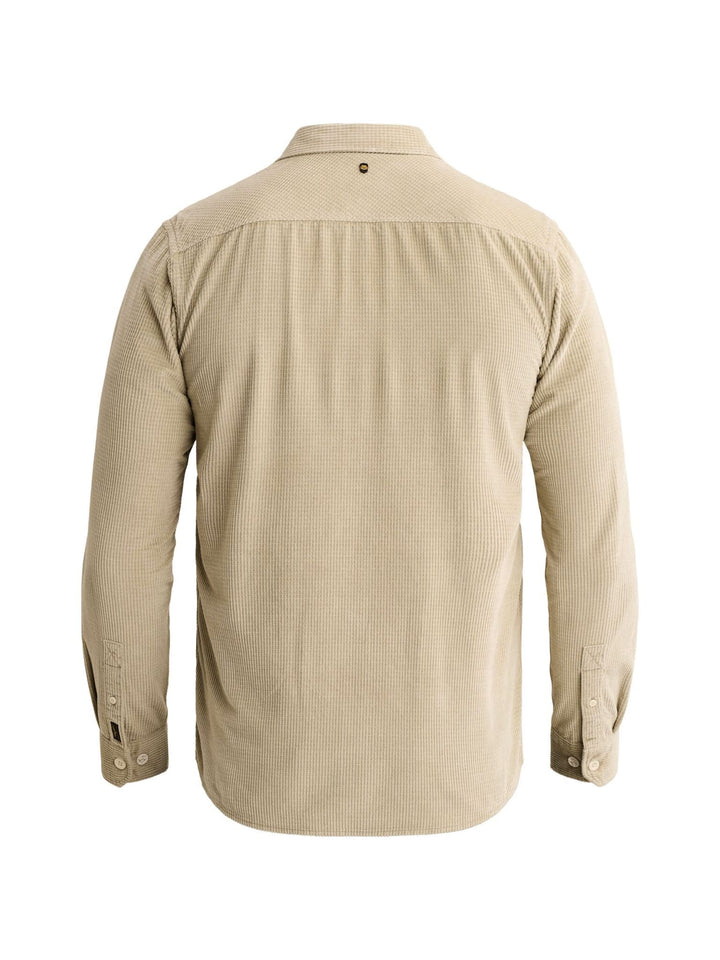 PME-Legend PSI2610208 overhemd l/m olijf – heren