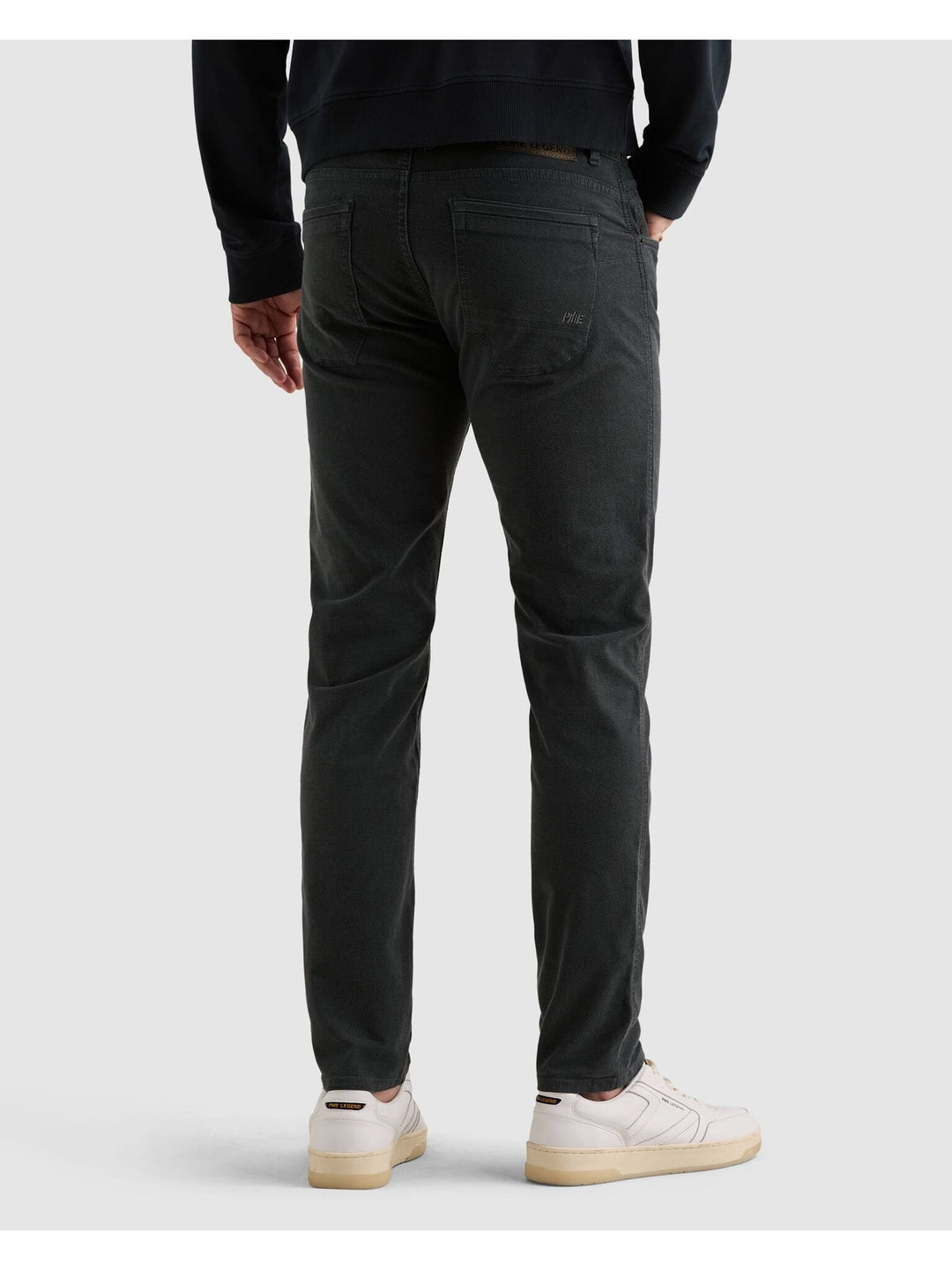 PME-Legend PTR2609610-5281 lange broek heren navy - L34