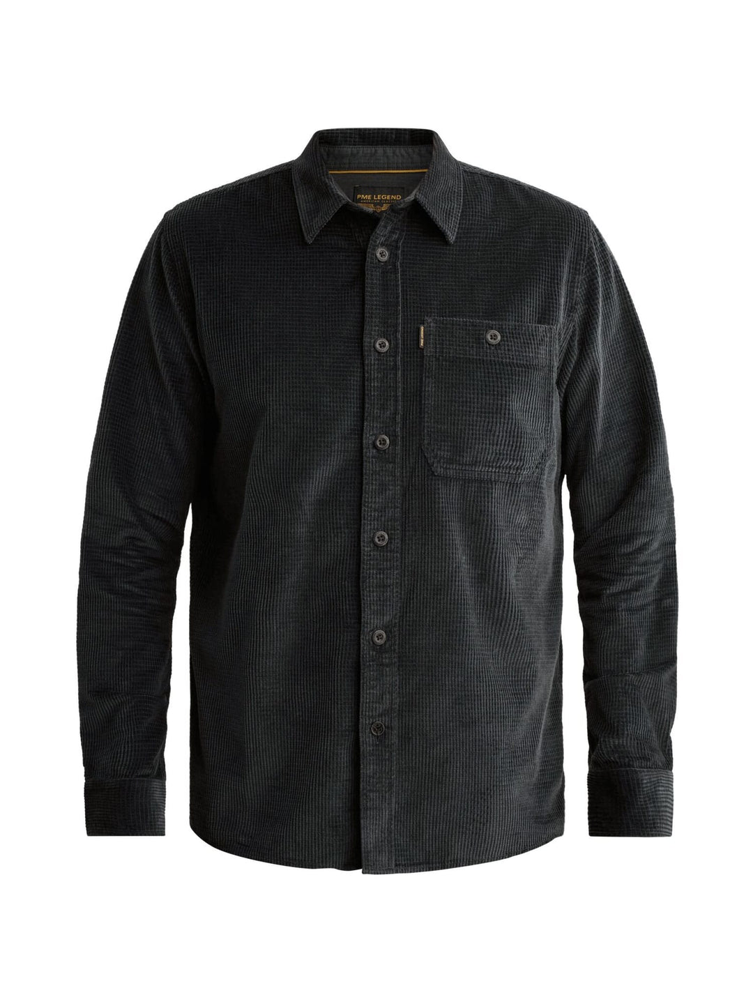 PME-Legend PSI2610208 overhemd l/m heren navy