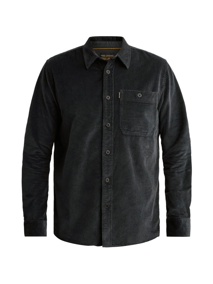 PME-Legend PSI2610208 overhemd l/m heren navy