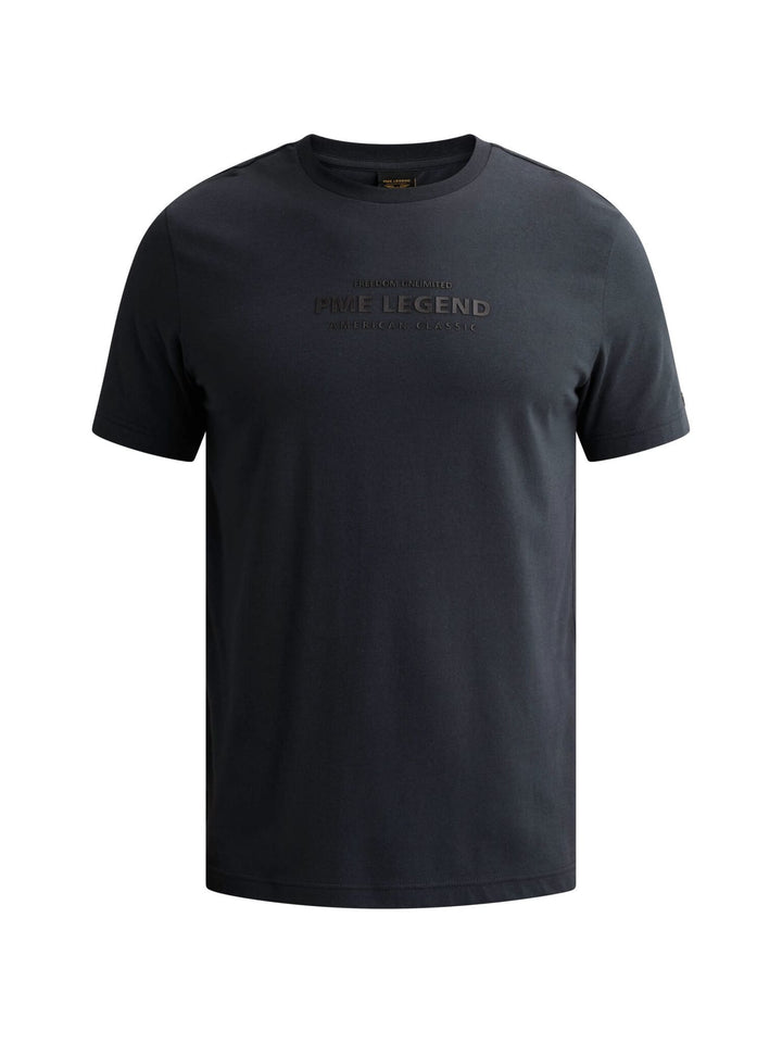 PME-Legend PTSS2610584 t-shirt navy – heren